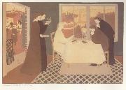 Maurice Denis The Pilgrims of Emmaus china oil painting reproduction